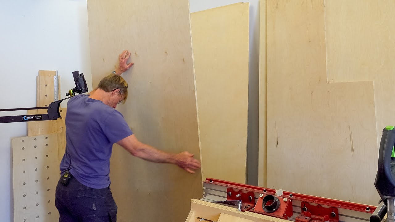 Birch Plywood weight revealed.