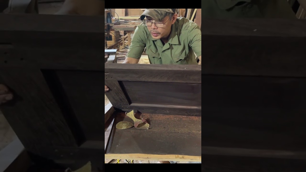 Ebony Wood Furniture