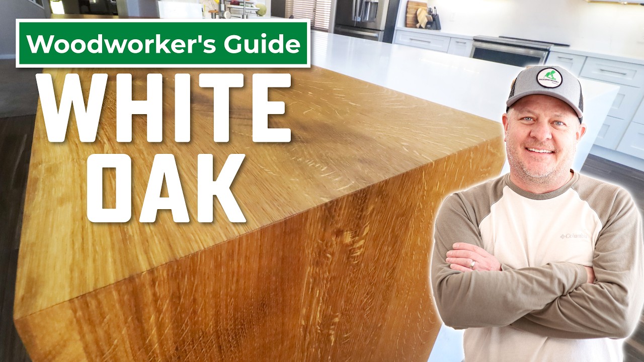 Everything You Need to Know About White Oak Lumber