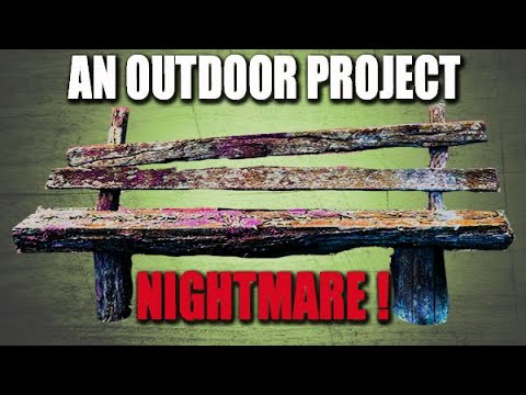 What wood and finish works best outdoors?