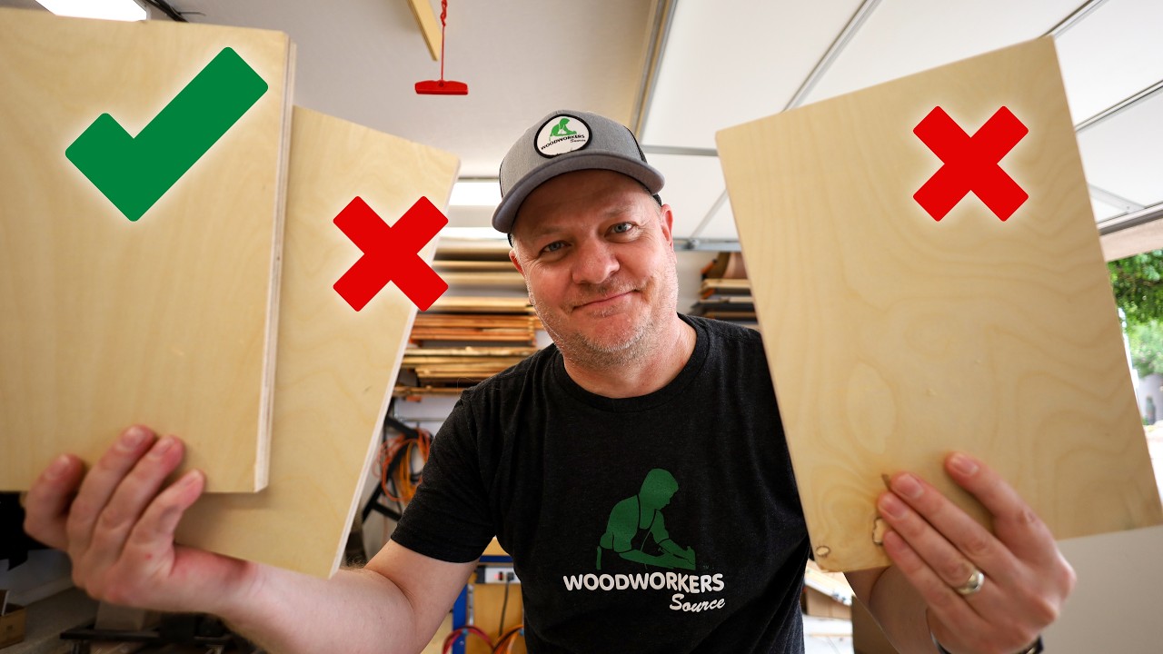 Birch Plywood 101: Is Baltic Birch Still The Best?