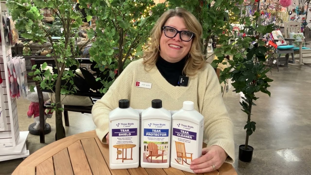 A Quick Look at Teak Wood!