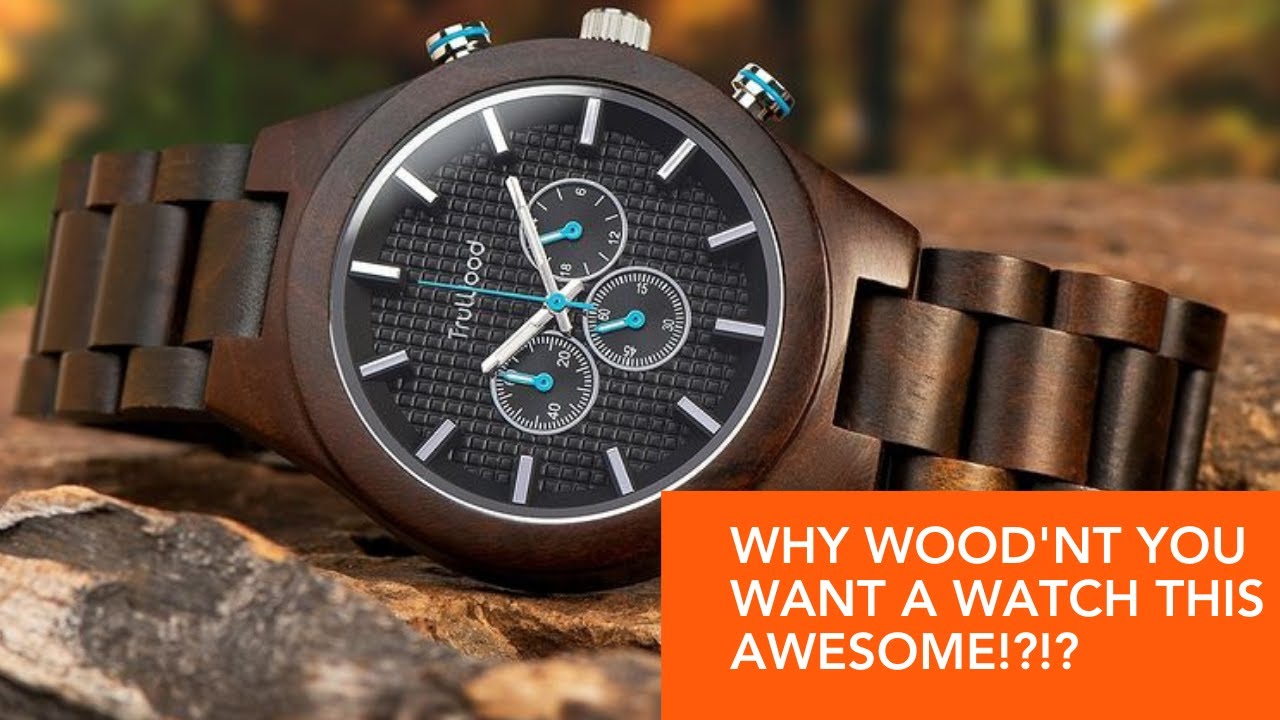 TruWood Watches & Accessories | RYOutfitters Spotlight