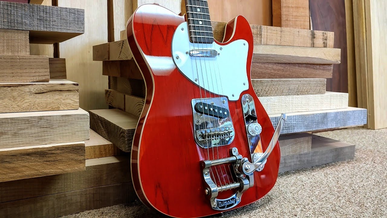 The Spanish Cedar Special