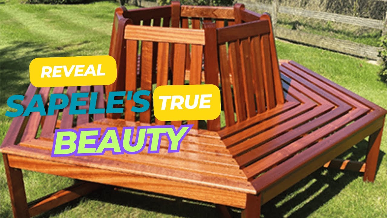 Bring Out the Beauty of Sapele Wood with These Easy Steps!