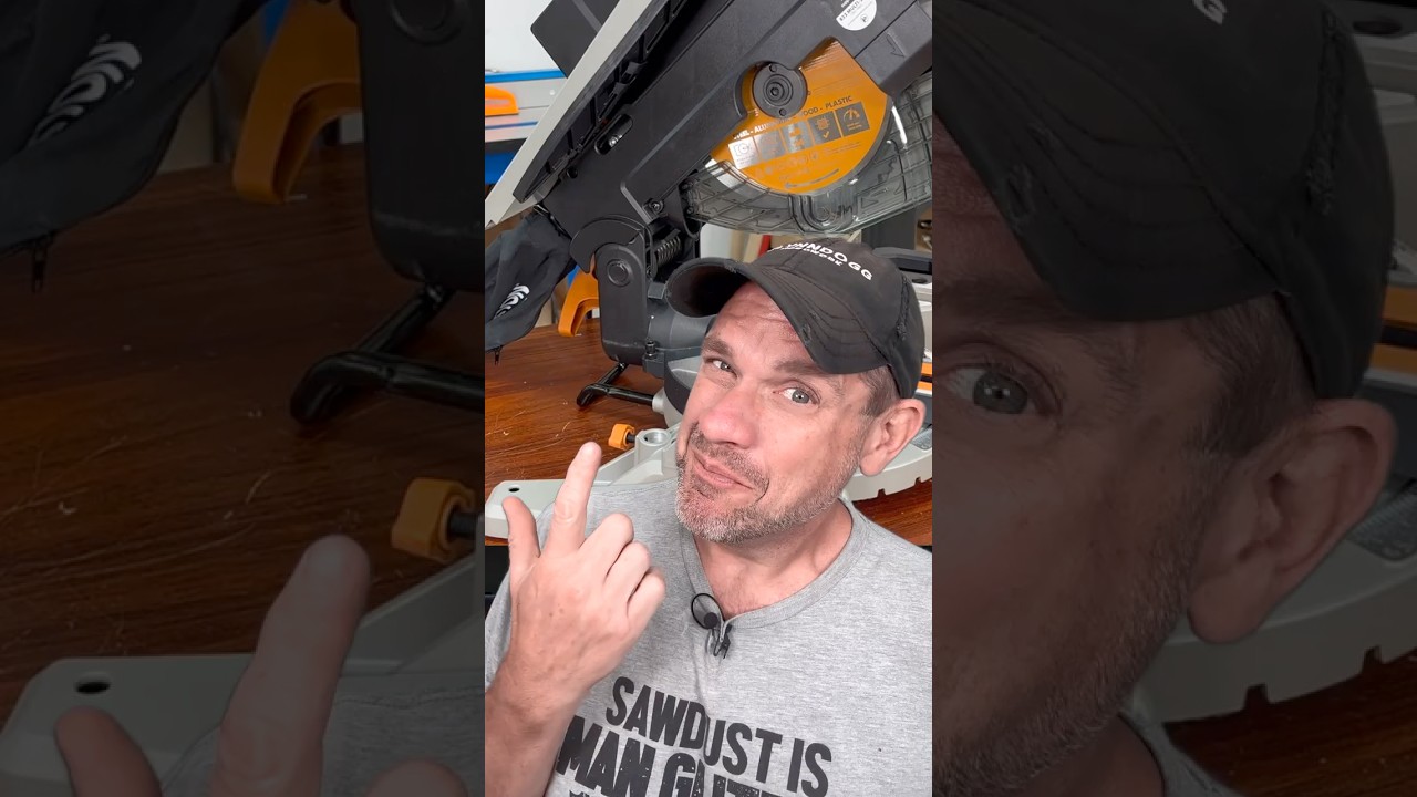 Table Saw and Miter Saw in One Box?!