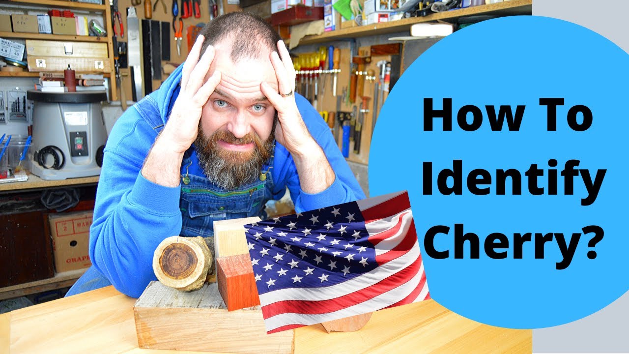 Wood Wecognition Wednesday: American (Black) Cherry