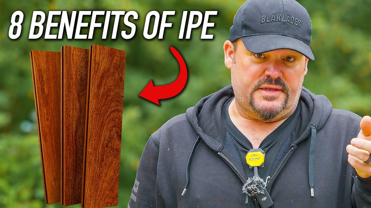 8 Facts About Ipe - The 8th Will Surprise You