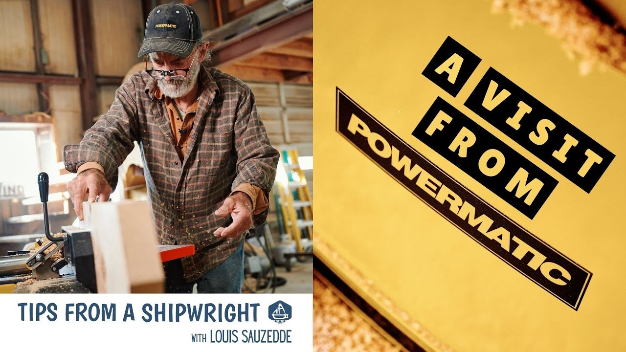 A Visit from Powermatic