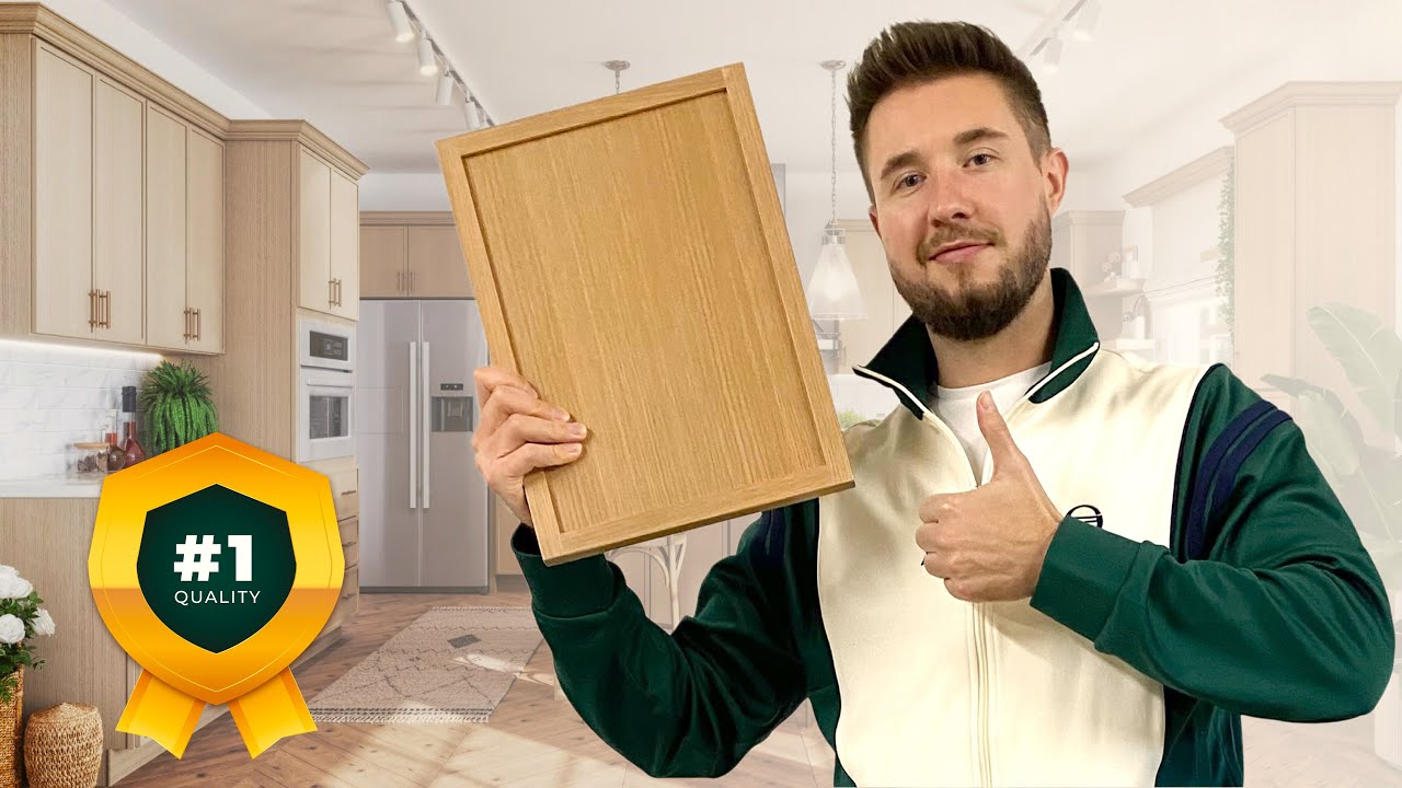 White Oak Cabinets | Is Ready to Assemble good quality?
