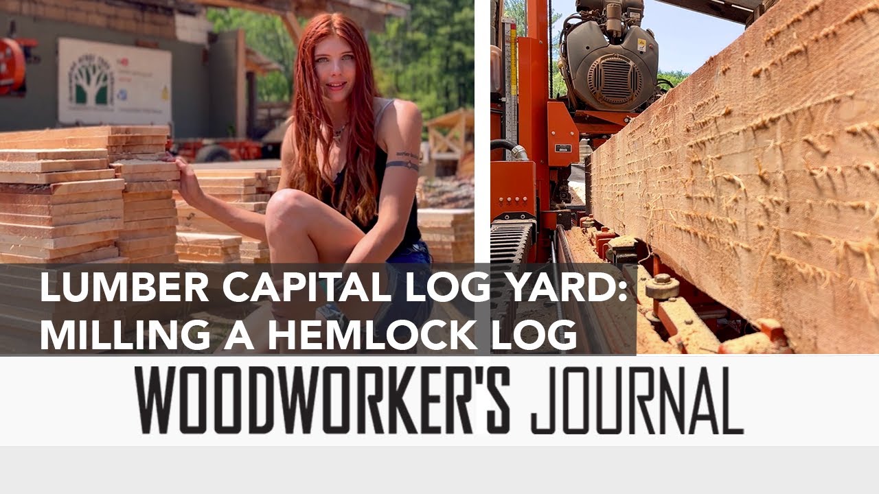 Introduction to Hemlock Lumber