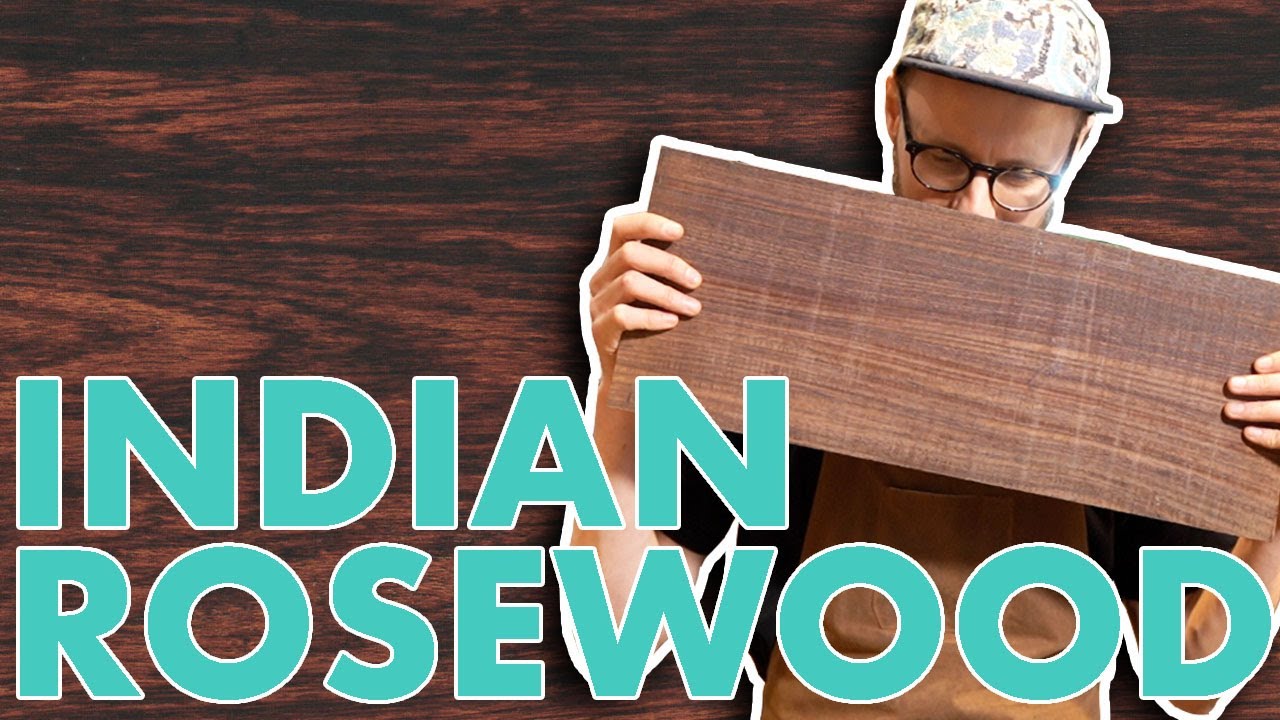 Old growth INDIAN ROSEWOOD - Dalbergia latifolia - A CLASSIC acoustic guitar tonewood set.