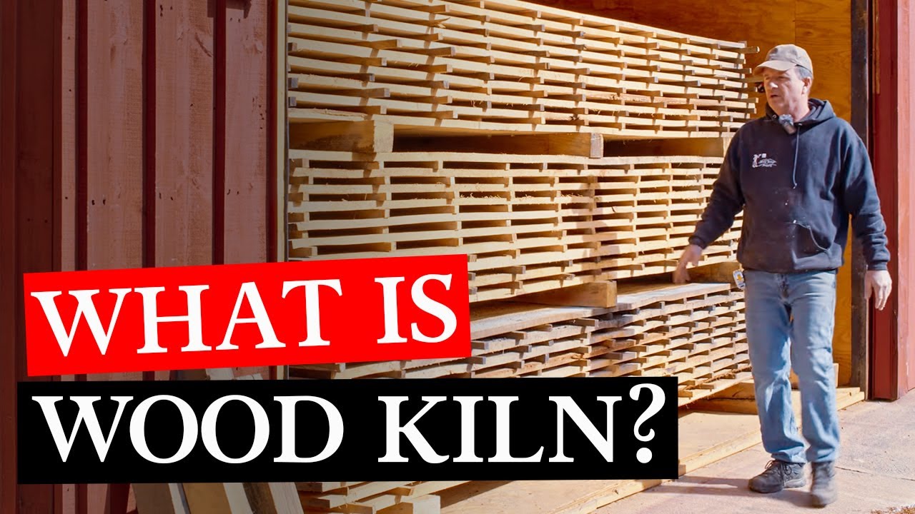What is Wood Kiln and How Does it Work?
