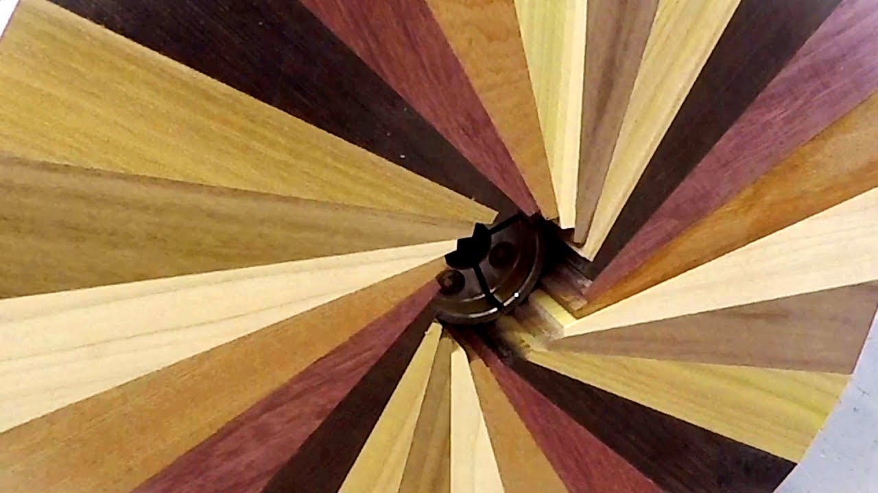 The Colours of Wood ..