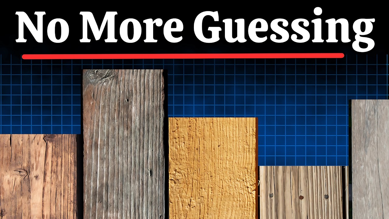 EASY Ways to Identify the Right Types of Wood