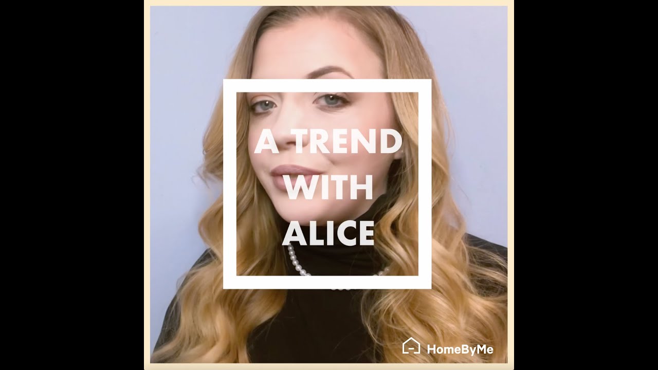 A trend with Alice : Burl Wood