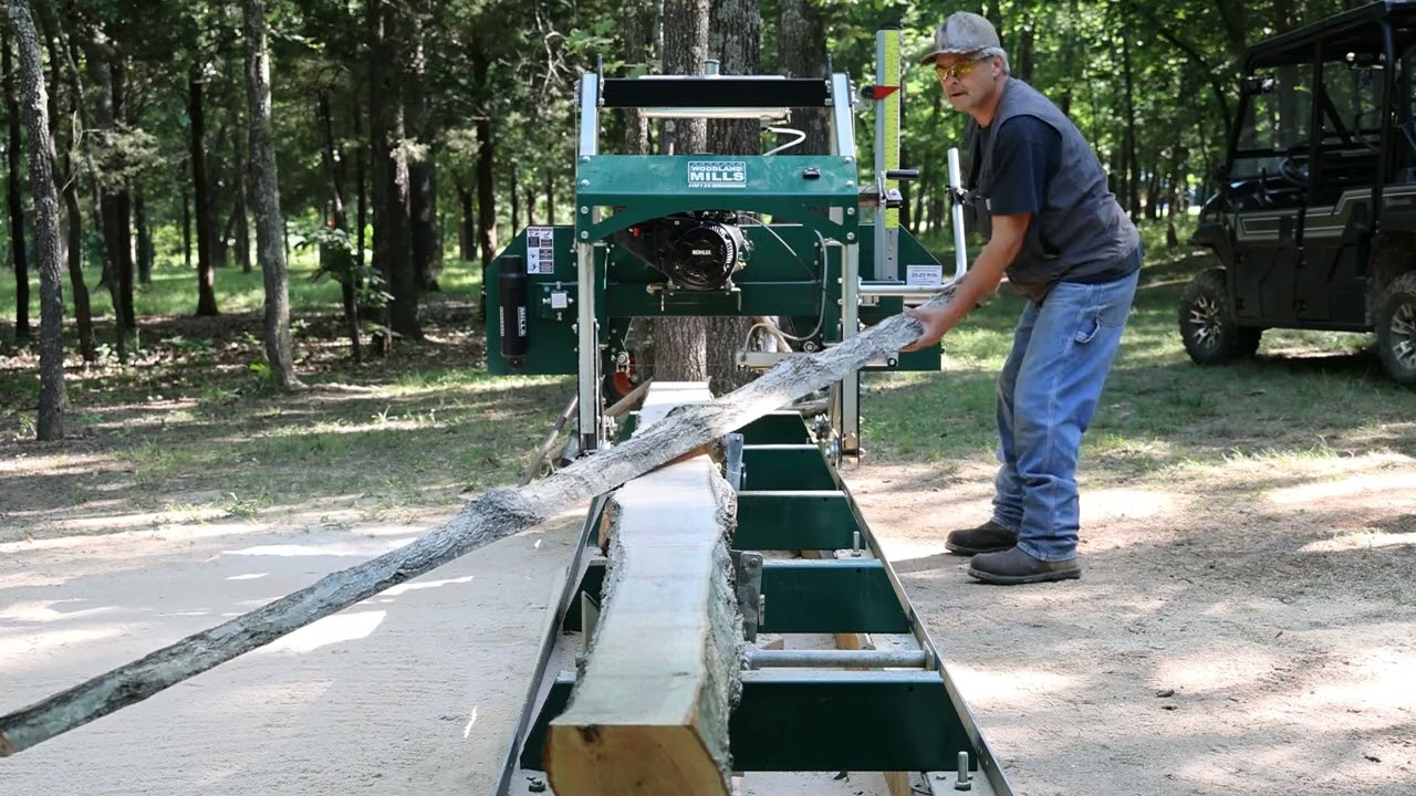 Dimensional Lumber On Your Mill