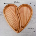 Heart Shaped Plates