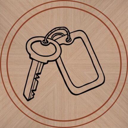 Keychain icon