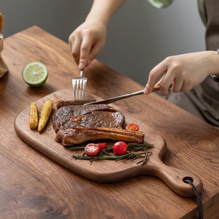cutting board with handle 882097