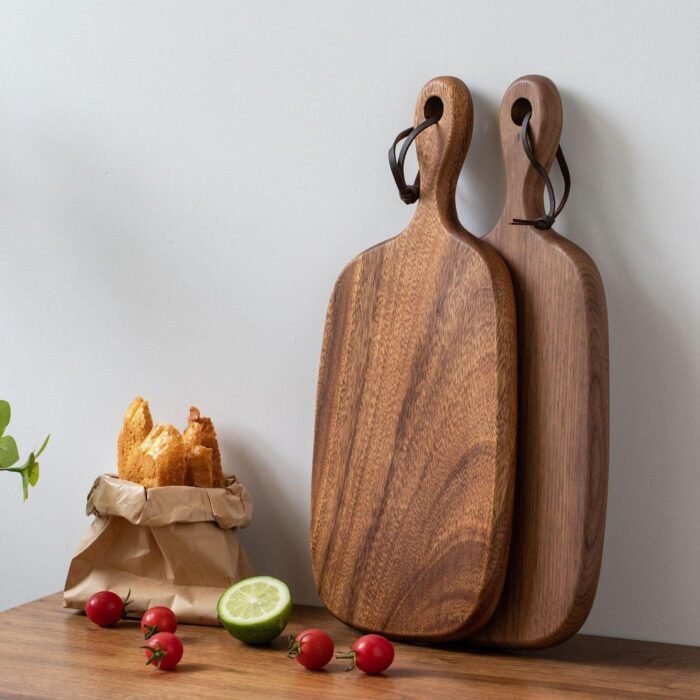 cutting board with handle 925854