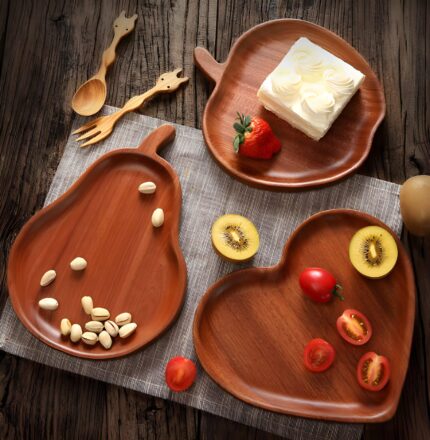 wood trays - glamorwood