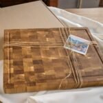 Durable kitchen cutting board - glamorwood