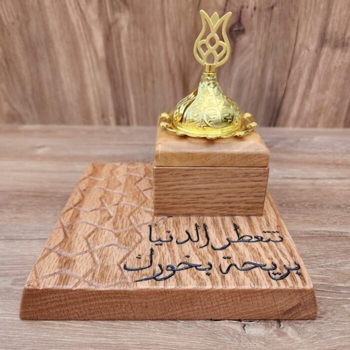 Embrace Serenity with Our Exquisite Incense Burner - glamorwood