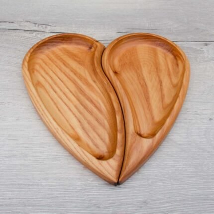 heart shaped plate 973137