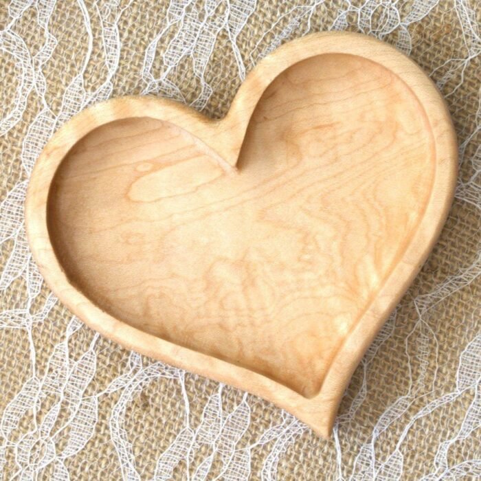 heart shaped tray 423569