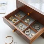 Jewelry Storage Drawers Box - glamorwood