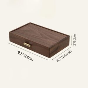 multi-layer Wood Storage Drawer - glamorwood