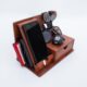 wooden docking station - glamorwood