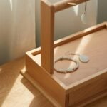 Simple Jewelry Storage - glamorwood