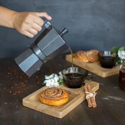 Tray for cake & coffee - glamorwood