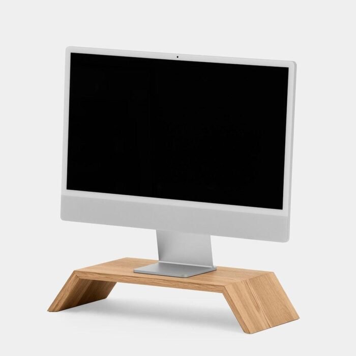 wood monitor stand 332854