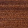 Sapele wood swatch color