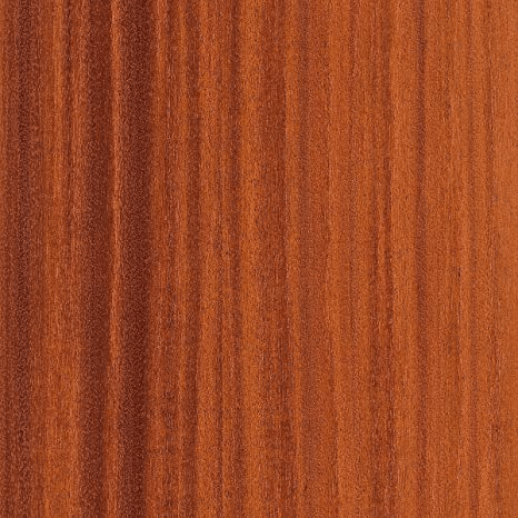 Mahogany wood veneer