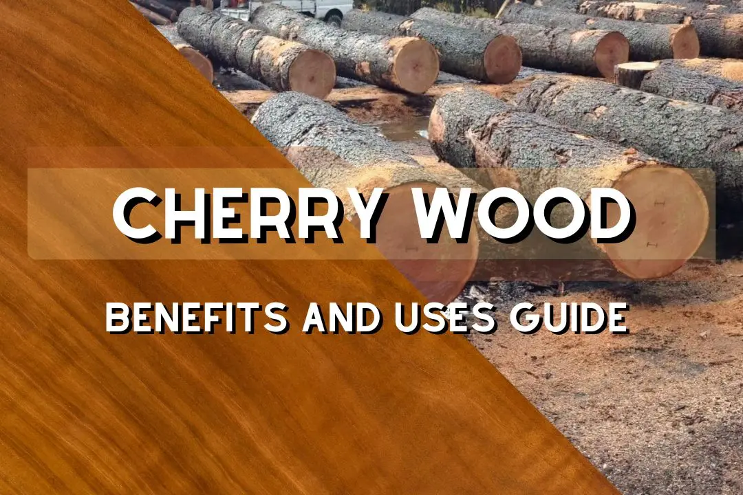 Cherry Wood 1