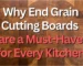 End Grain Cutting Boards