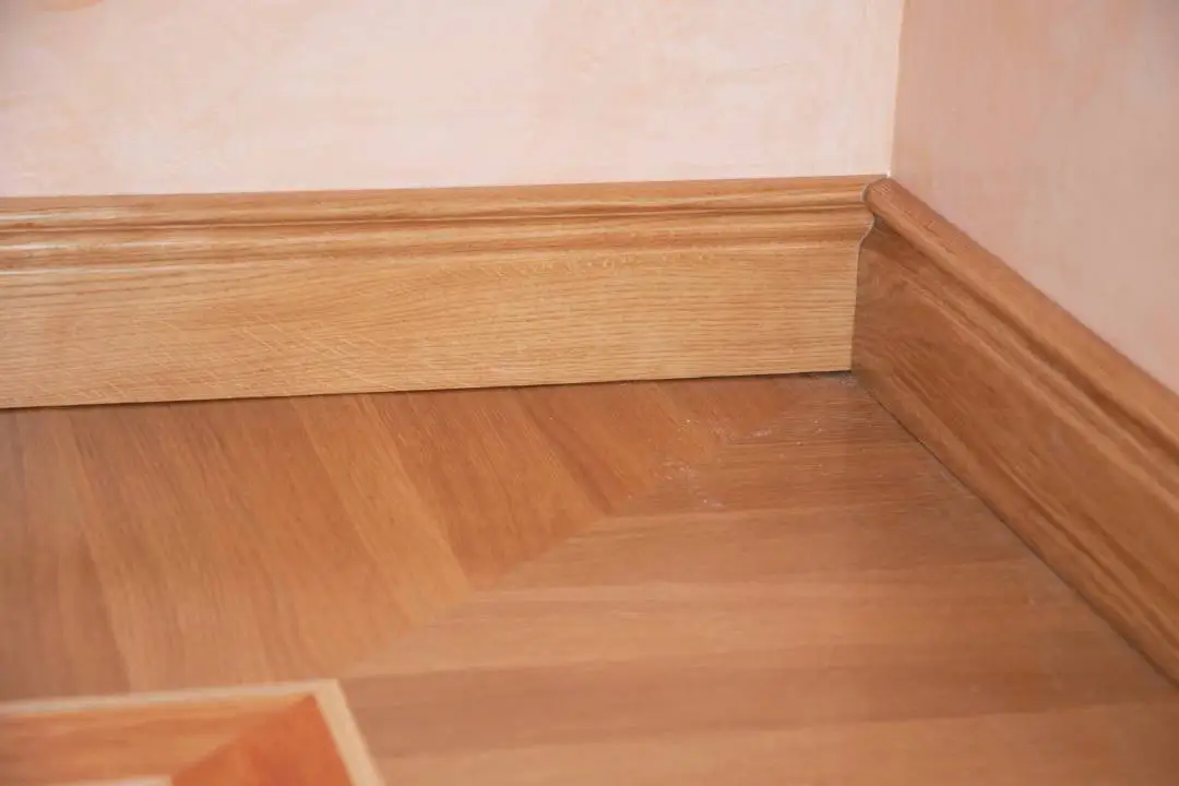 Wood Baseboards