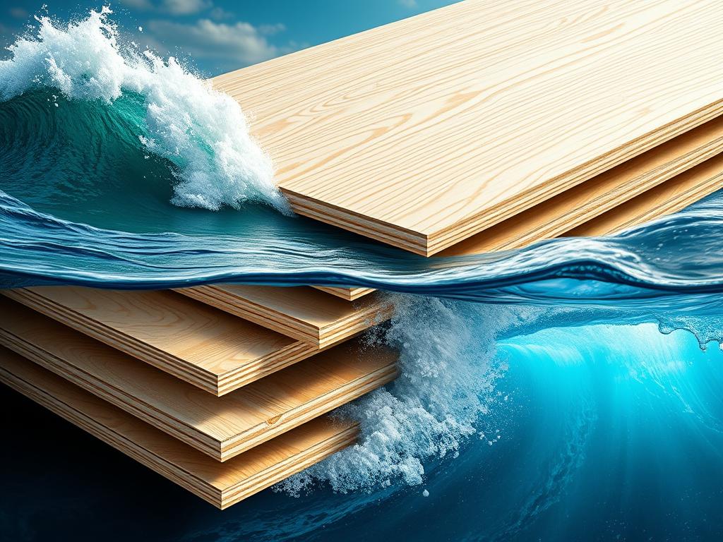 marine plywood durability