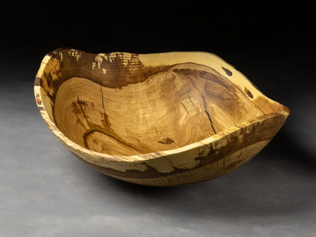 spalted maple wood