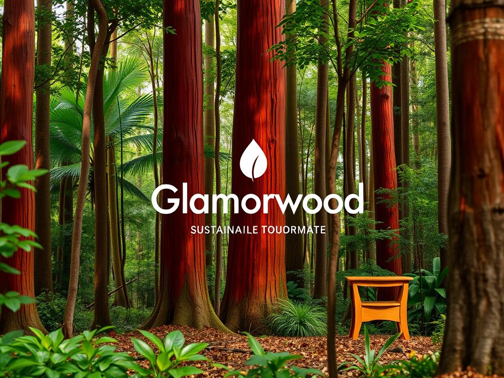 sustainability of padauk wood