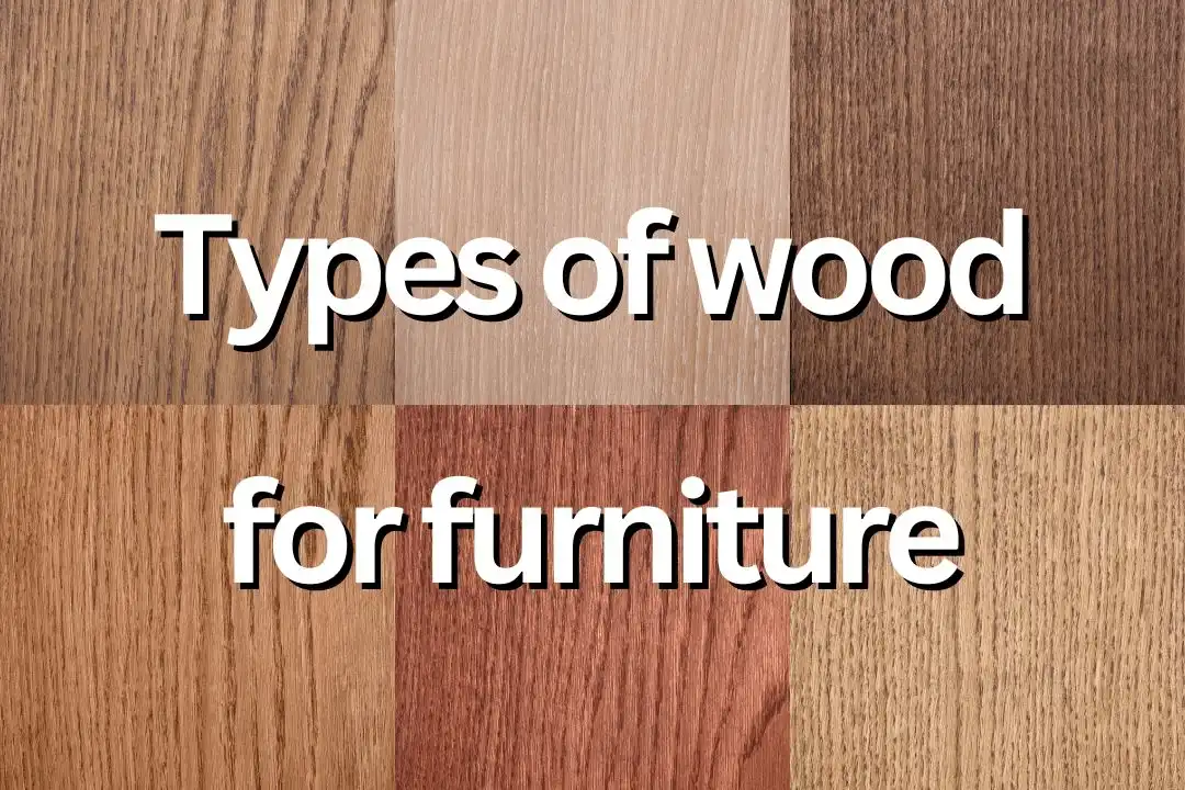 Types of Wood for Furniture