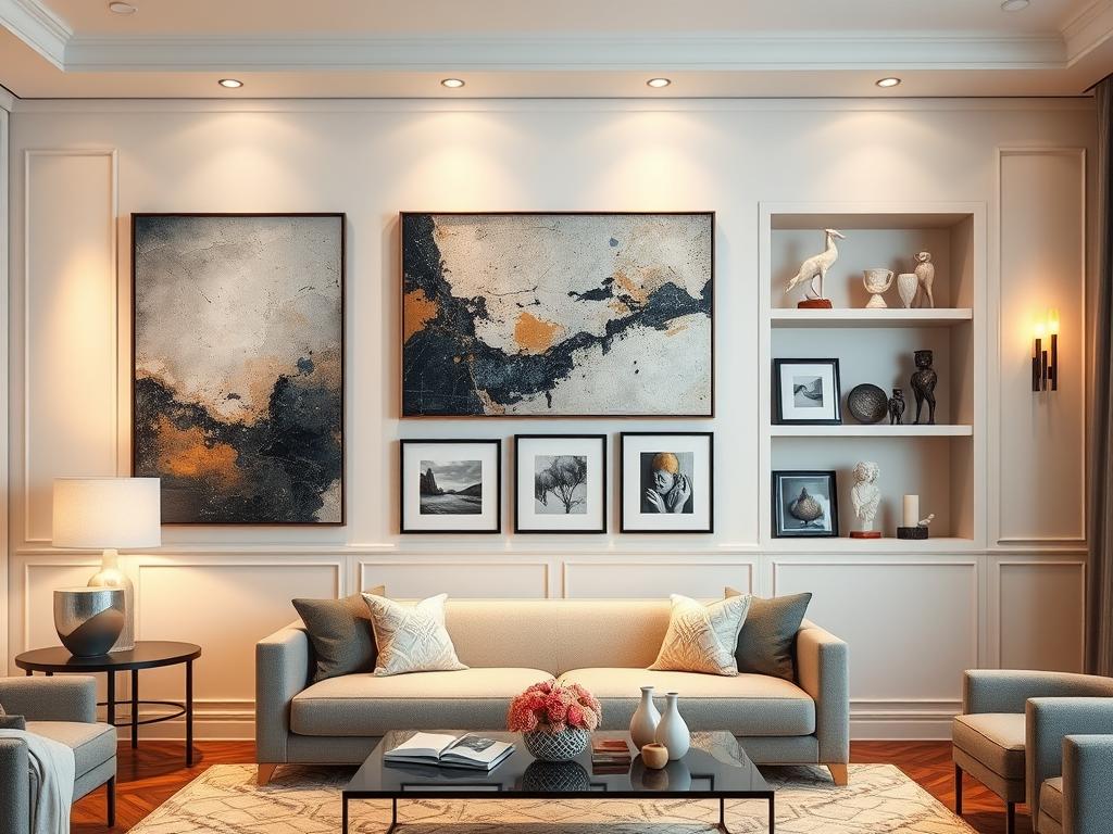 wall art proportions
