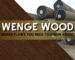 wenge wood