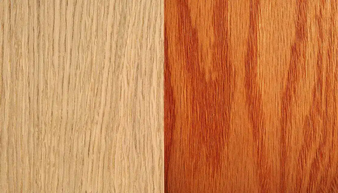 white oak vs red oak