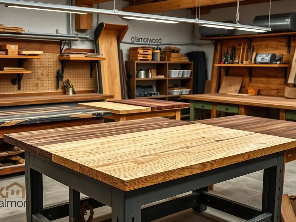 woodworking workbenches 9