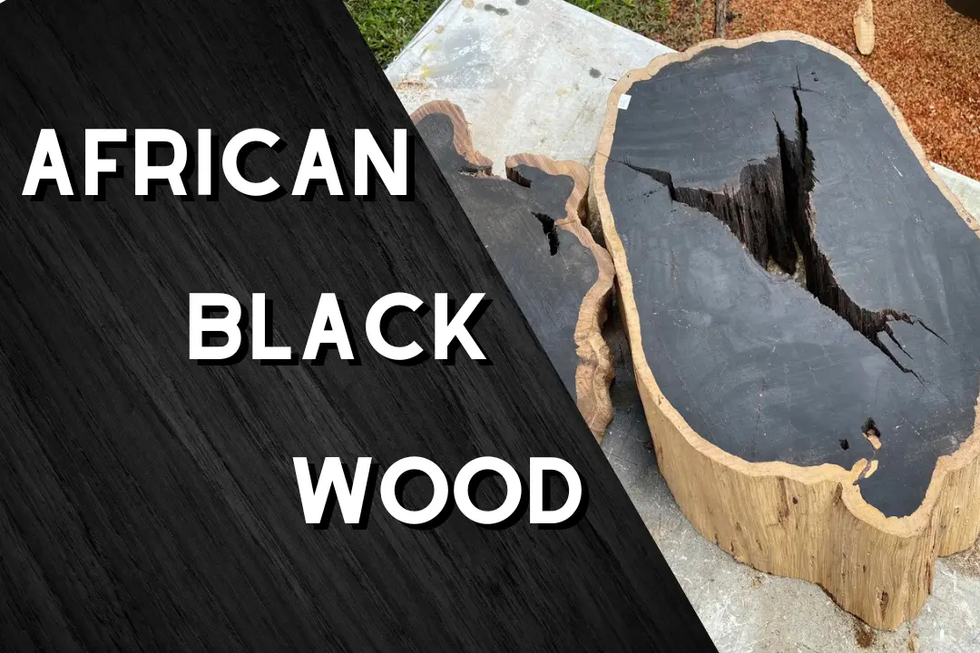 African black wood